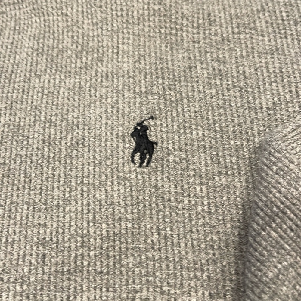 Great Polo hoodie